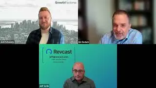 Revcast & Growth Factors Webinar: Economic Impact on Revenue Planning