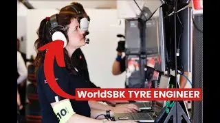 How to become a MotoGP Tyre engineer?
