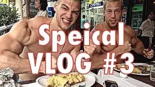 Special VLOG #3 - Bangkok: Fussmassage mit Karl, Essen & Kultur