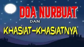Doa Nurbuat & Khasiatnya, Doa Jibril