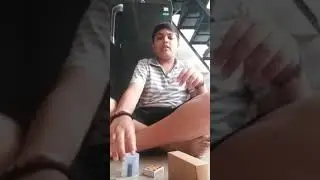 amazing laser science technique😲