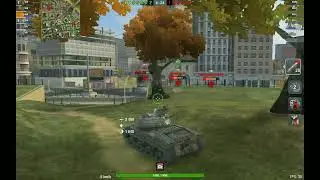 T28 prot mastery ace tanker 4179 DMG | 2050 DMG B | 1 frags | Wot Blitz