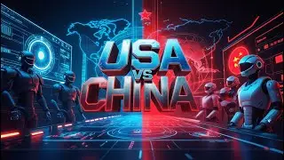 AI Cold War US vs China Who Will Dominate AI