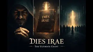 DIES IRAE - 3 Hour Gregorian Chant for Deep Sleep & Insomnia Relief | Meditation