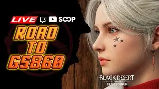 ิดวงดาว กับ กบ | Black Desert Live