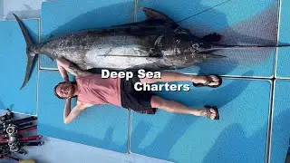Okinawa Fishing Charters - LegaSea Fishing!