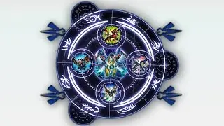 Raidraptor Final Fortress Falcon April 2017 Deck (YGOPro)