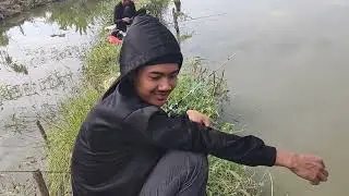 Bukak ke 2 kolam bak Tika tgl 28/12/2025 tkt 70 rb jam 6 pagi kampung pauh 