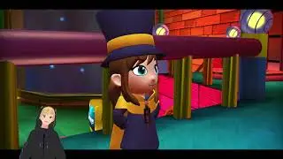 Catroo vs A Hat in time!