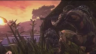 PlanetSide 2 - Hossin Trailer