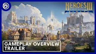 Heroes of Might and Magic III Remake - Gameplay Overview Trailer