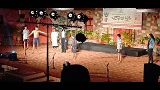 Aanu's performance at Kalaangann
