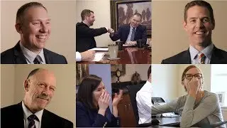 Bloopers and Outtakes from CenterPoint Financial Group's Video Shoot