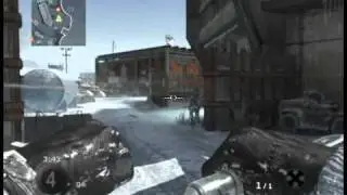 robiefal83 - Black Ops sticks and stones rampage