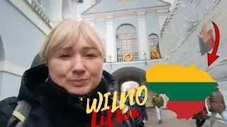 LITWA Wilno 🇱🇹 Ważne sprawy!