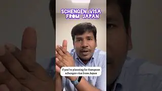 schengen visa experience from japan to germany | critical experience #shorts #shortsfeed