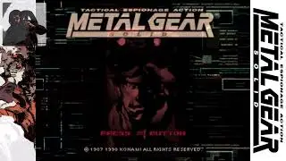 Metal Gear Solid| LIVE ITA 🎉 #mgs