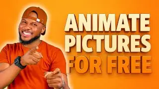 How to Animate African Folktale Images FOR FREE and Go Viral | Free Photo to Video AI
