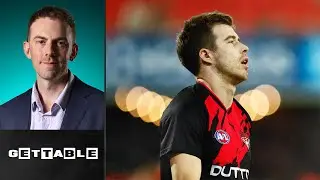 Will Zach Merrett really LEAVE Essendon? | Gettable