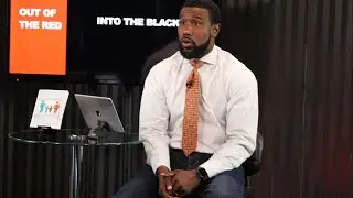 Marcus Benjamin - Living in the Black Unscripted - Clusters