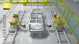 Measurement with Laser Tracker Automotive Industry