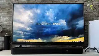 Sony HT-S2000, Sound Test (Dolby Audio)