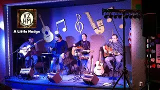 A Little Nudge - VZHM Acoustic Union 2/22/25