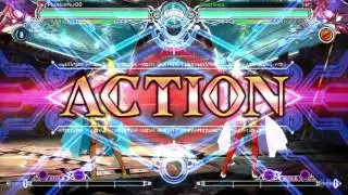 juliocrivera(Nine) vs PhantomNull00(Izayoi/Nine)