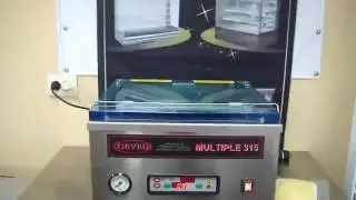Вакуумный упаковщик Orved Multiple 315VM
