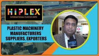 Vimlesh Gupta,President Taapma | HIPLEX International Plastic Expo | Plastic Machinery Manufacturers