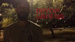 Life After Soccer: Devon Grousis