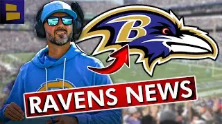 🚨JUST IN: Ravens Get MASSIVE NEWS On Head Coach Search | Jesse Minter Interview News