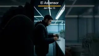 El Ascensor del Piso 13 #miedo #terrorymisterio #horror