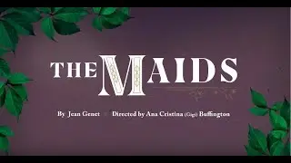 The Maids at American Players Theatre