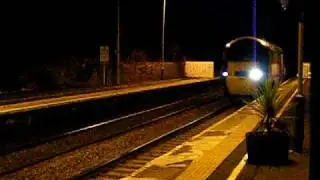 HST at Chathill.