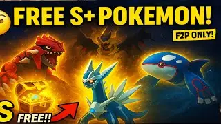 Pocket Incoming: FREE S+! Top Tricks for Every F2P Player