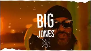27 BIG JONES | Jim Jones x Harry Fraud type beat (Prod. Julian Xavier)