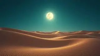 Lunar Mirage
