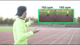 Hvorfor er kadence s&aring; vigtigt? Forskellen p&aring; 160 og 180spm