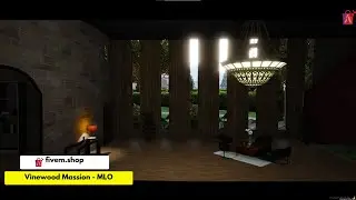 Vinewood Mansion MLO | FiveM Mansion MLO 