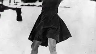 An Olympic Figure Skater Who Also Made History for The Times