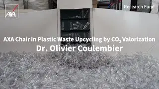 AXA Chair | Plastic Waste Upcycling by Carbon Dioxide Valorization | AXA Research Fund