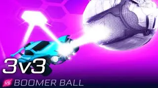 Casual Boomer Mode!! (Rocket League Boomermode)