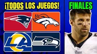 💰 ¿Quién GANA En FINALES DE CONFERENCIA? | NFL Playoffs | Picks y Apuestas 2025