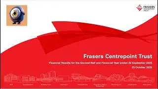 Результаты за 2П25 по акциям Frasers Centrepoint Trust (J69U): недавнее падение цен &ndash; стоит ли по...