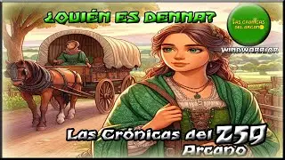 CA259 - ¿QUIÉN ES DENNA?