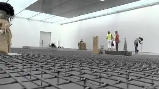 Cathy Wilkes im Lentos Kunstmuseum Linz