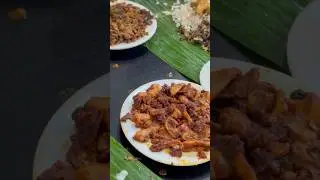 🍛 Kerala Uchayoonu &ndash; Authentic Kerala Lunch Feast on Banana Leaf | Traditional Sadya Style