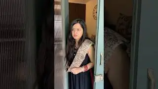New Chachi Exposed by Guddu😱 #newchachi #guddukichachi #jagritipahwa #angrez #drama