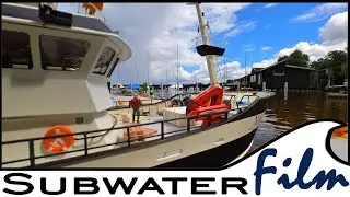 Part 2 - Nordvika Havn- the new model habor is growing | RC SHIPS - model